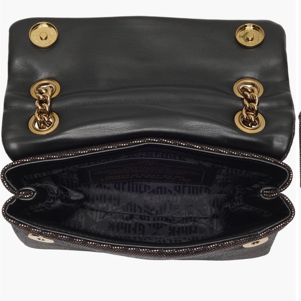 Kurt Geiger - Mini Braxton Crossbody & Dust Bag~ NWT MSRP $225 - Picture 7 of 8
